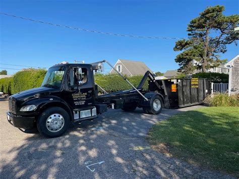 cheap dumpster rental cape cod